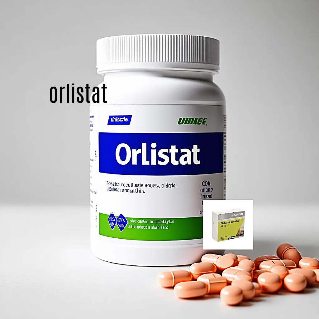 Orlistat verte precio